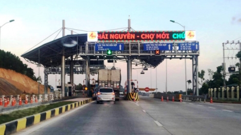 Thanh tra Chính phủ công bố kết luận thanh tra chính thức một số dự án đầu tư BT, BOT trong lĩnh vực giao thông và môi trường tại Bộ Giao thông Vận tải với nhiều sai phạm (Thời sự đêm 7/9/2017)
