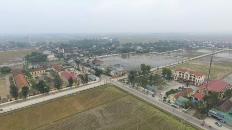 Sức bật từ vùng quê anh hùng thời kỳ đổi mới  (02/9/2017)