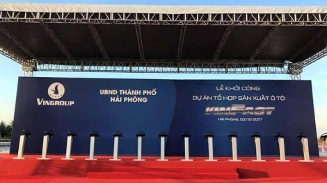 Vinfast và giấc mơ ô tô Việt. (14/9/2017)