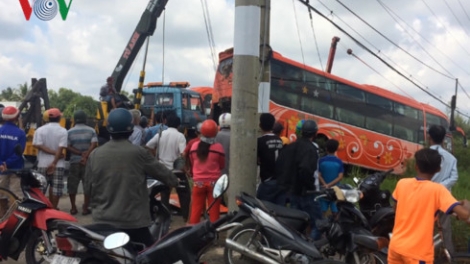 Đã có gần 60 người thiệt mạng vì tai nạn giao thông trong 3 ngày nghỉ lễ Quốc khánh (Thời sự đêm 4/9/2017)