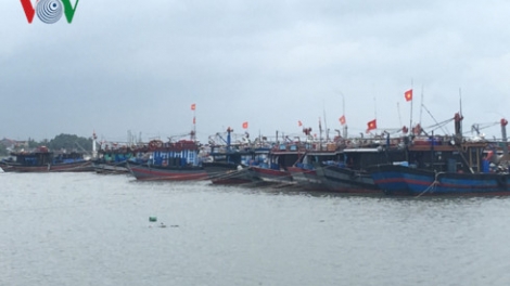 Công tác ứng phó, phòng tránh bão số 10 tại các địa phương trong vùng bị ảnh hưởng (Thời sự chiều 14/9/2017)