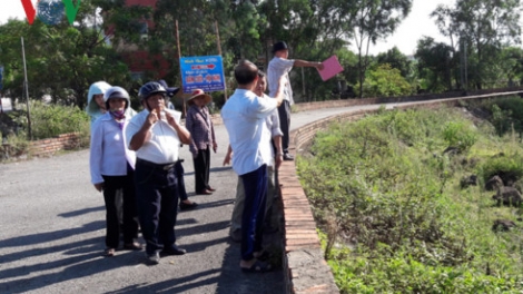 Chính quyền sai, không thể đẩy thiệt hại về cho người dân (15/9/2017)
