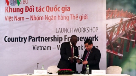 Khung đối tác quốc gia 2017-2022 sẽ hiện thực hóa được mục tiêu, khát vọng phát triển của Việt Nam (15/9/2017)