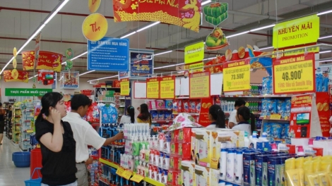 Đi tìm giải pháp nâng cao năng lực cạnh tranh thương hiệu Việt trong hội nhập (4/1/2018)