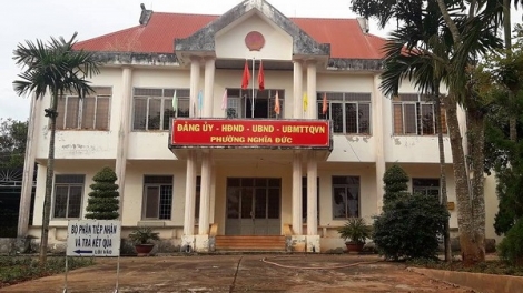 Đạo đức công vụ ở đâu? (11/1/2018)
