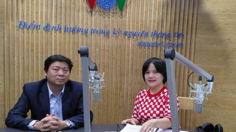 Những dòng sông chết và tình trạng ô nhiễm môi trường ở nông thôn (19/1/2018)