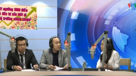 Vượt ngưỡng 1000- Nhà đầu tư cần biết gì ở thị trường chứng khoán (9/1/2018)