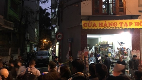 Phát hiện thi thể nghi là Chủ tịch UBND huyện Quốc Oai, Hà Nội mất tích nhiều ngày qua tại một ngôi nhà ở quận Hoàng Mai (Thời sự chiều 3/1/2018)