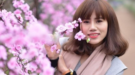 Cô gái trẻ Hồng Liên với vai trò cầu nối các tấm lòng thiện nguyện (11/01/2018)