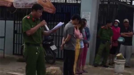 Công khai danh tính người bán dâm và mua dâm: Phản cảm và trái luật (31/01/2018)