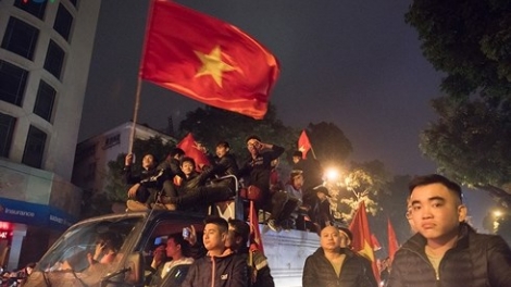 Bạn hữu đường xa (25/1/2018)