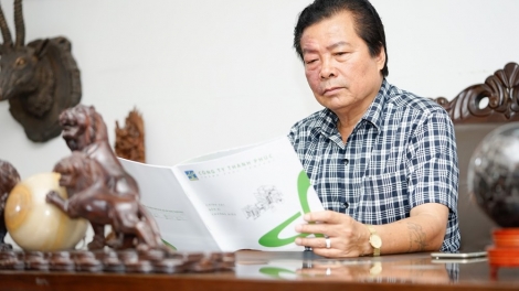 Trần Duy Cảnh, vị Tổng giám đốc thành công từ bảo vệ lợi ích khách hàng. (17/01/2018)