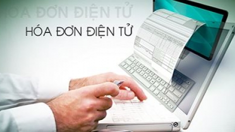 Sử dụng hóa đơn điện tử tạo thuận lợi cho doanh nghiệp (26/1/2018)