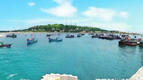Chiến lược phát triển kinh tế biển của huyện đảo Bạch Long Vĩ (29/1/2018)