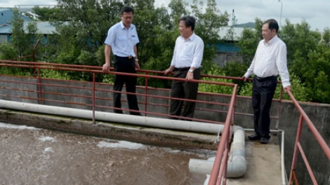 Kiểm soát ô nhiễm nước - cần sớm những giải pháp quyết liệt  (25/01/2018)