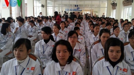 Đi lao động tại thị trường Đài Loan, Trung Quốc: Thông tin tuyển dụng và các chế độ ưu đãi (19/01/2018)