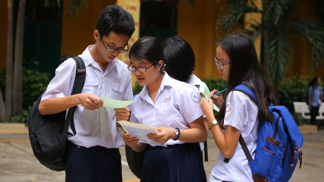 Bỏ cộng điểm khuyến khích vào lớp 10: Chưa phù hợp nếu áp dụng ngay  (09/01/2018)