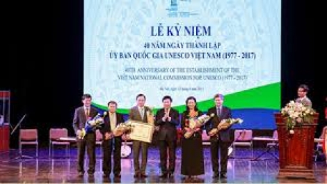Ủy ban Quốc gia UNESCO Việt Nam với những nỗ lực để nâng cao hình ảnh Việt Nam trên trường quốc tế (21/01/2018)