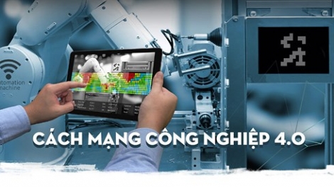 Cách mạng 4.0: Tư duy phải mở đường cho phát triển (2/1/2018)