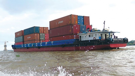 Giải pháp nào nâng cao năng lực, phát huy lợi thế của vận tải thủy? (23/01/2018)