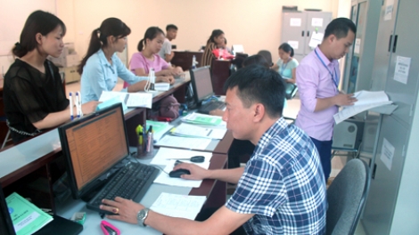Tinh gọn bộ máy hệ thống chính trị theo Nghị quyết TW6 khóa 12 tại Hà Giang (9/10/2018)
