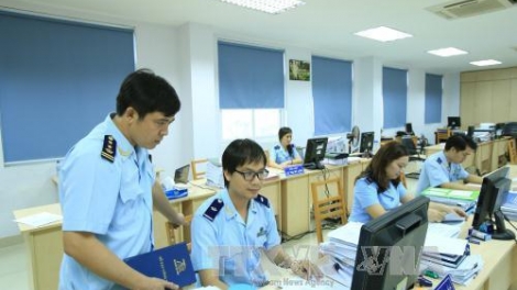 Hải quan nỗ lực gỡ vướng cho doanh nghiệp xuất nhập khẩu (2/10/2018)