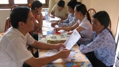 Quy định xây dựng xã, phường, thị trấn đạt chuẩn tiếp cận pháp luật (15/10/2018)