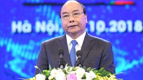 Thủ tướng Nguyễn Xuân Phúc: Việt Nam sẽ thu hút FDI chọn lọc hơn (Thời sự trưa 4/10/2018)