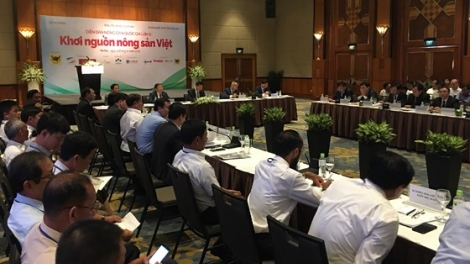 Diễn đàn nông dân Quốc gia lần thứ 3 với chủ đề "Khơi nguồn nông sản Việt" (Thời sự trưa 14/10/2018)