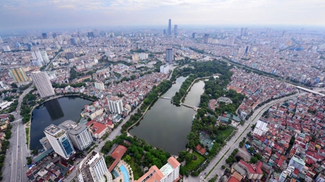 Phát triển Thủ đô- nhìn từ thực tế quy hoạch (10/10/2018)