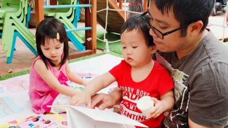Có nên dạy con bằng đòn roi theo đúng câu tục ngữ: “Yêu cho roi cho vọt”? (18/10/2018)
