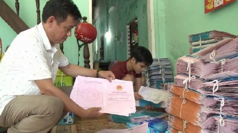 Khẩn trương điều tra vụ mất 2 máy tính chứa dữ liệu hơn 20.000 Giấy chứng nhận quyền sử dụng đất tại Quảng Nam (Thời sự trưa 25/10/2018)