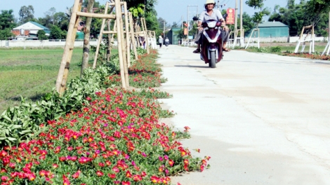Nông thôn mới: Đảng khơi nguồn, dân thắp lửa (30/10/2018)