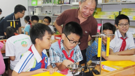 Giáo dục phổ thông sau 5 năm triển khai Nghị quyết 29 (19/10/2018)