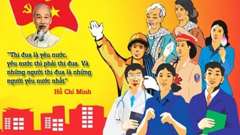Thi đua yêu nước làm sao phải thực chất (6/10/2018)