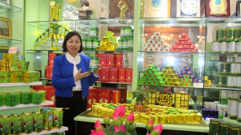 Người góp phần đưa thương hiệu chè Thái Nguyên vươn ra thị trường thế giới (27/10/2018)