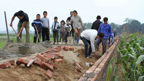 Nông thôn mới – Đảng khơi nguồn, dân thắp lửa (29/10/2018)