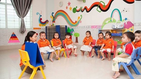 Giáo dục mầm non sau 5 năm triển khai Nghị quyết 29 (9/10/2018)