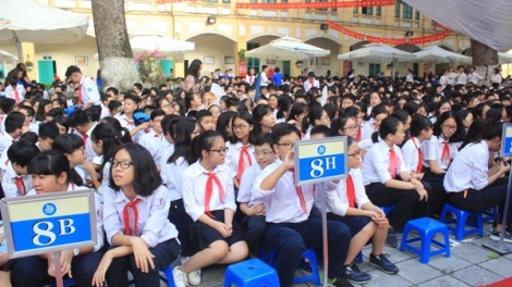 Áp dụng chuẩn hiệu trưởng: Làm sao để phù hợp với thực tế? (12/10/2018)