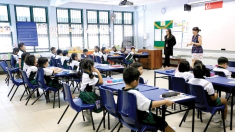 Singapore xóa bỏ một số kỳ thi nhằm giảm tải học đường (1/10/2018)