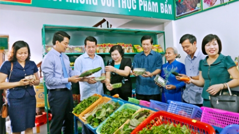 Chặng đường 88 năm Hội Nông dân Việt Nam hình thành và phát triển về tam nông (12/10/2018)