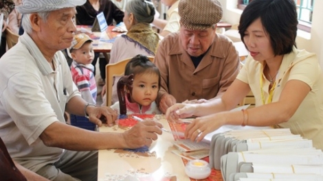 Giải pháp thu hút người lao động tham gia bảo hiểm xã hội (31/10/2018)