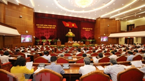 Hội nghị Trung ương 8 tiếp tục ngày làm việc thứ 4 thảo luận Đề án về trách nhiệm nêu gương của cán bộ đảng viên (Thời sự chiều 5/10/2018)
