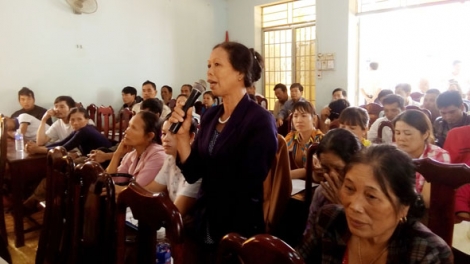 Để nêu gương trở thành phương thức lãnh đạo của Đảng (2/10/2018)