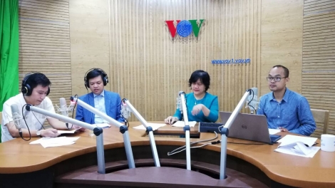 Nhìn lại 10 năm thực hiện Nghị quyết Trung ương Đảng về Chiến lược biển Việt Nam đến năm 2020 (23/10/2018)