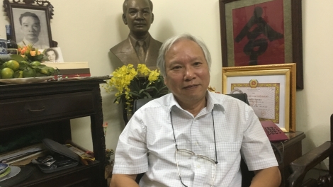 Người nỗ lực gìn giữ chiều sâu lịch sử của Thủ đô Hà Nội (2/10/2018)