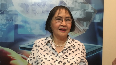 Nữ trí thức Việt vượt khó, sống với niềm đam mê nghiên cứu khoa học (30/10/2018)