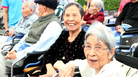 Toàn xã hội chung tay chăm sóc người cao tuổi (1/10/2018)