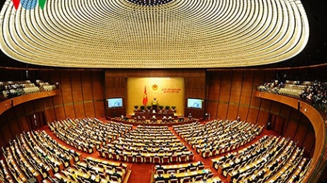 Kỳ họp thứ 6 Quốc hội khóa 14 sẽ khai mạc vào ngày 22/10 (Thời sự đêm 18/10/2018)
