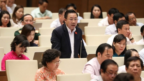 Chất vấn – giải quyết tận cùng vấn đề (30/10/2018)